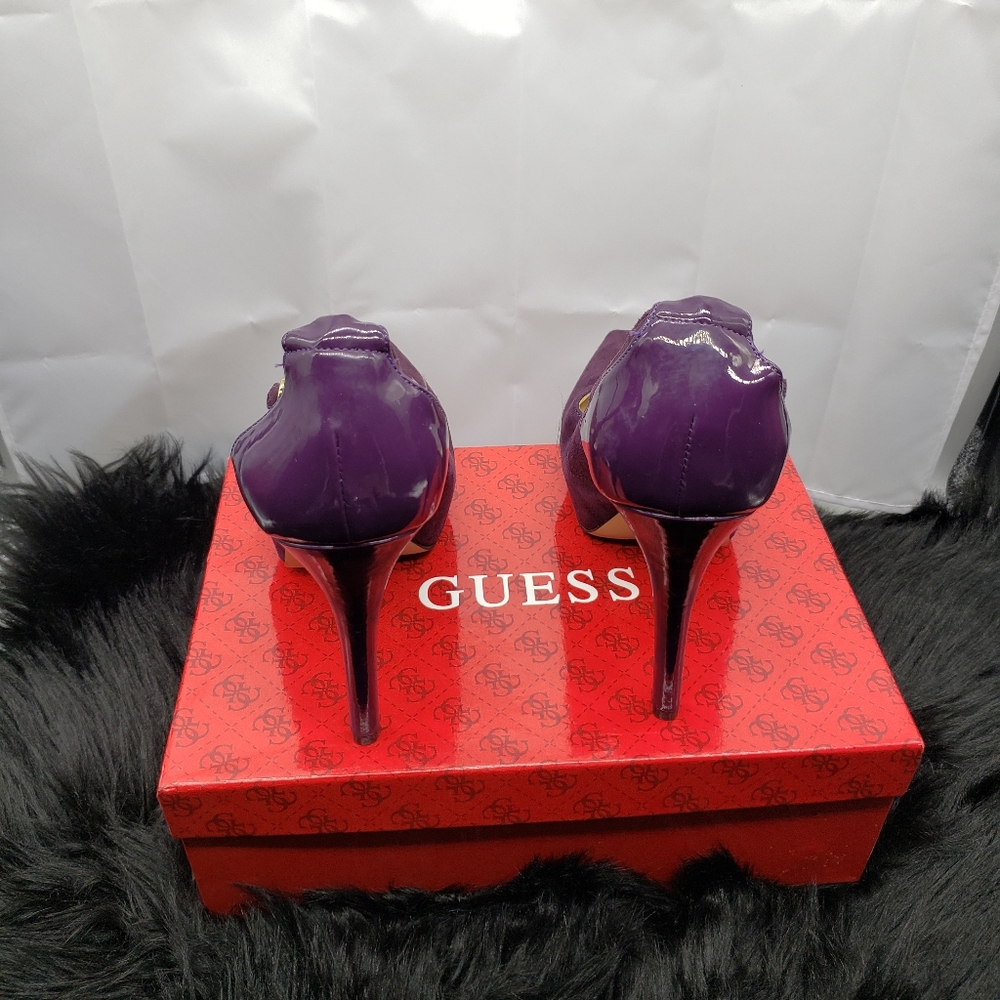 Guess Platform Shoes - Picture 4 of 6